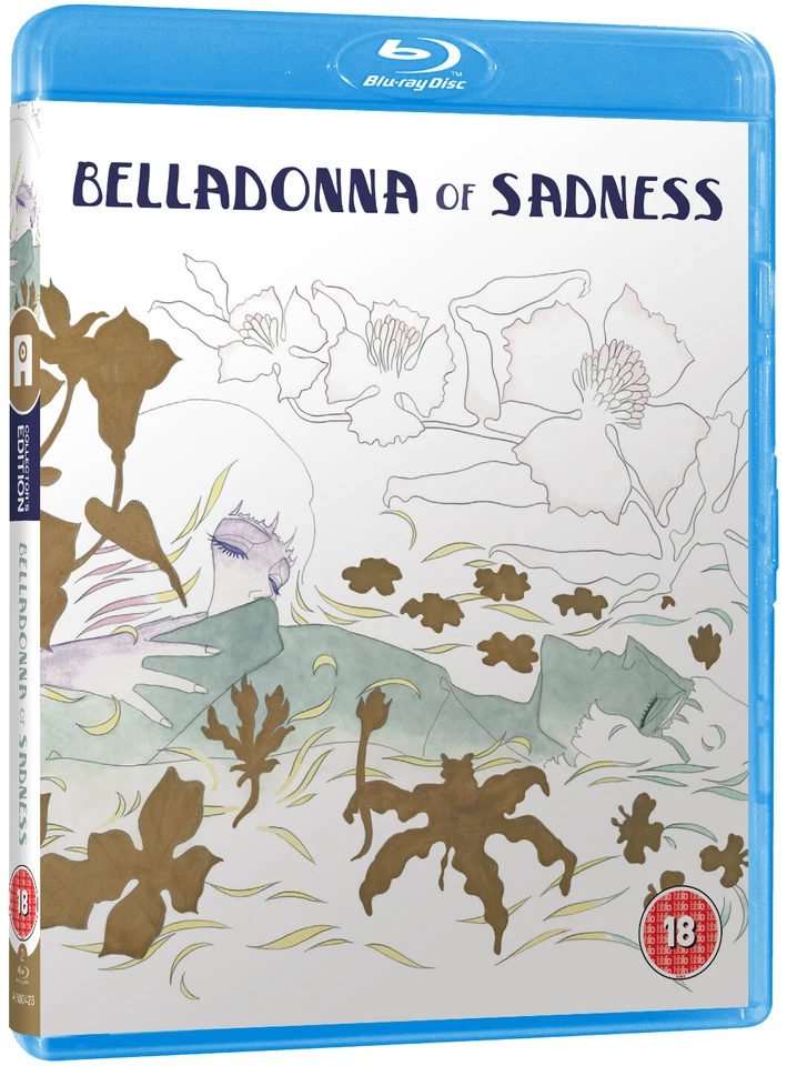 Belladonna of Sadness [18] Blu-ray - Image 1 of 1