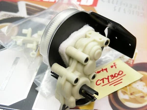 Team Associated RC10T Classic Stealth Transmission w Full Ball Bearings Vintage - Picture 1 of 11