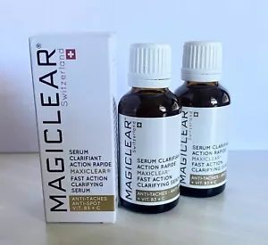 Magiclear Switzerland Luxury Anti-Aging Dark Spot Remover, Vitamin B3+C, 3 PACK - Picture 1 of 1