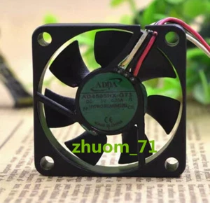 1PC ADDA 4510 AD4505HX-G73 5V 0.20A 4.5cm Micro cooling device fan - Picture 1 of 5