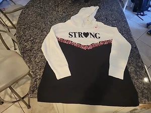 NWT JUSTICE Long Sleeve Hopdie Size 20PLUS - Picture 1 of 3