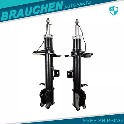 Pair Front Shocks Struts Absorber For Mercury Mariner Ford Escape 2005-2011 - Image 1 of 4
