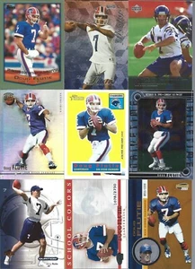 Doug Flutie 9 Karten Lots zur Auswahl! Upper Deck Topps Playoff Score Pro Set - Bild 1 von 6