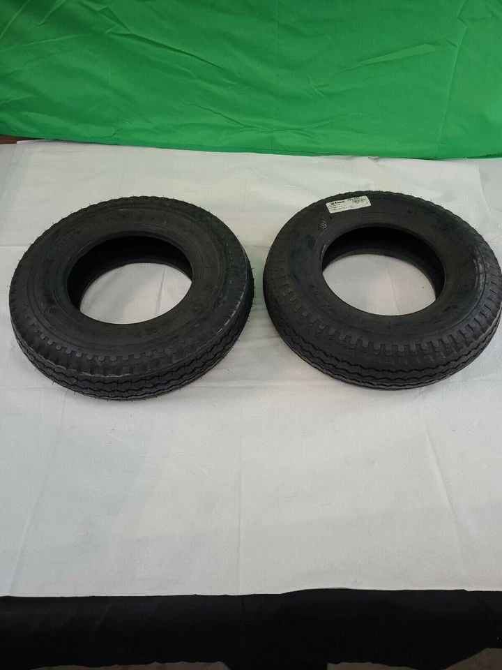 Stens 160-601 Kenda Tire 480x400x8 Trailer 2 Ply Lawn Mower ATV Tractor