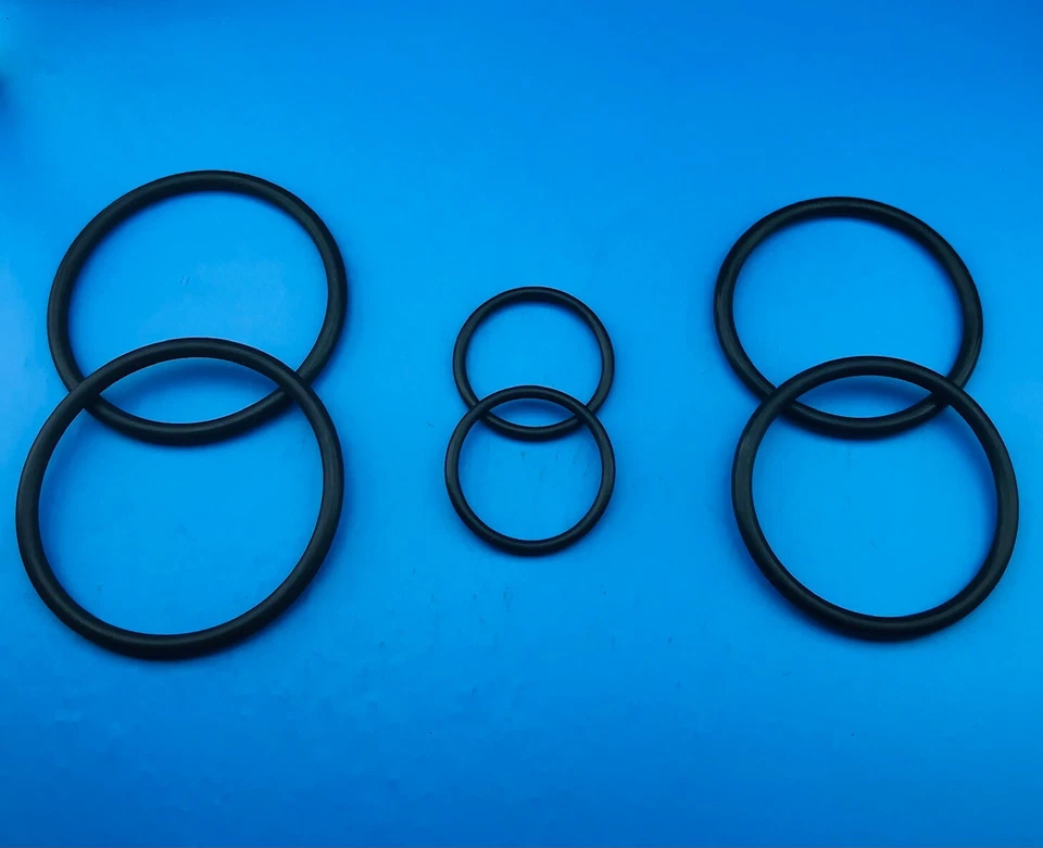 Emco Unimat 3 / 4 Drive Belt Set inc Power Feed x 2