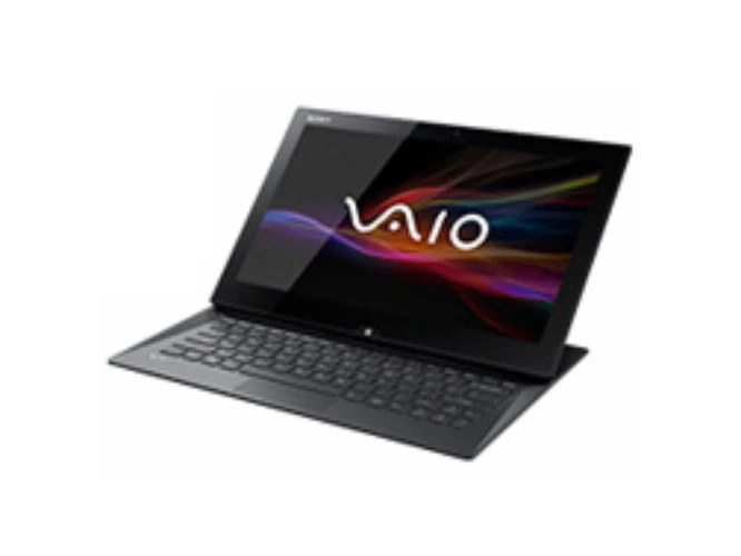 Sony VAIO Duo 13 Touchscreen Ultrabook i5-4200U 4GB RAM 128GB SSD Win10 + Office - Image 1 of 1