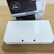 New Nintendo 3ds Xl Pearl White Ebay