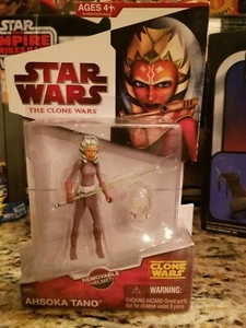 Star Wars Hasbro The Clone Wars Ahsoka Tano Deep Space Rescue Uniform CW23 3.75 - Picture 1 of 5