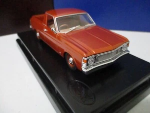 TRAX Models 1969 Ford XW Falcon UTE,  bronze, 1:43 scale, MB - Picture 1 of 9