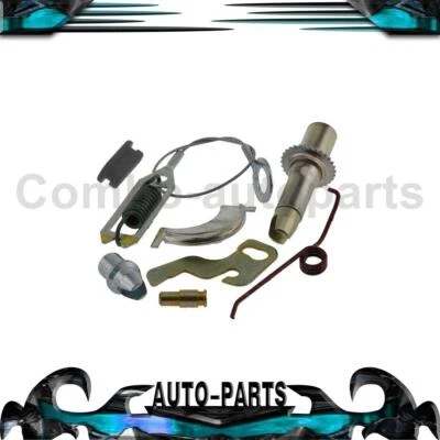 Kit de reparación autoajustador de freno de tambor trasero derecho para camioneta Dodge B100 1973-1974 3,7 L Foto 1 de 4