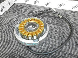 Cubierta del generador Yamaha XJ600 Diversion 1996 bobinados carcasa del estater - Imagen 1 de 2