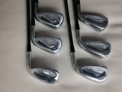 Mizuno JPX 925 Hot Metal High Launch Eisensatz 6 – SW Damen UVP 1.170 Euro - Bild 1 von 4