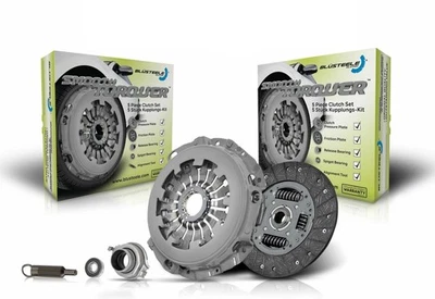Blusteele Clutch Kit For Chevrolet Bel Air 235ci 6 Cyl 12/1954 5sp w/ Warranty - Image 1 of 4