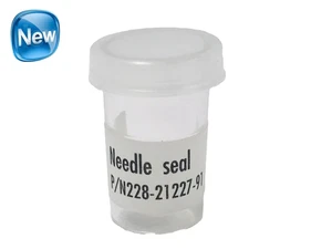 Shimadzu 228-21227-91 FEP Needle Seal Assy 3/pack for SIL-6B/9A/10A/10Ai/10AF/10 - Bild 1 von 20