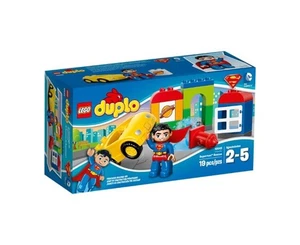 LEGO 10543 - DUPLO: Super Heroes: Superman: Superman Rescue - 2014 - NEW - Picture 1 of 1