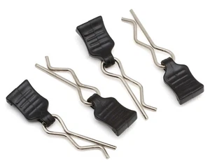 Redcat Small Body Clips w/Pull Tabs (4) [RER13673] - Picture 1 of 2