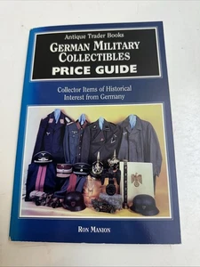 Guida Prezzi Collezionismo Militare Tedesco 1995 - Ron Manion - Foto 1 di 19