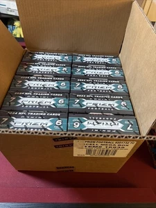 2024 Panini Prizm NFL Football 20 Box Mega Box FULL Case EXCELL / TARGET RARE - Picture 1 of 5