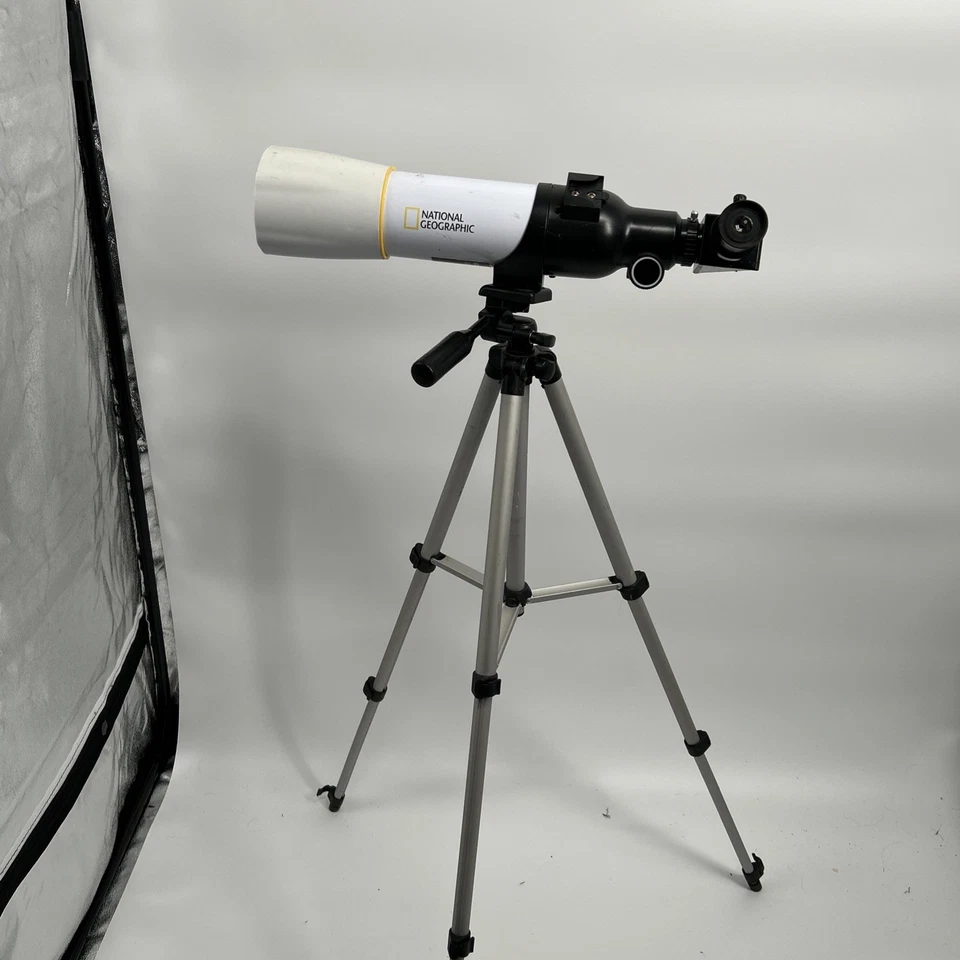 Telescopio reflector National Geographic RT70400 70 mm con montaje Panhandle Foto 1 de 1