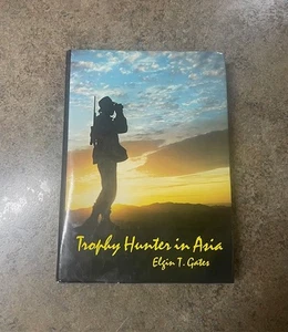 Trophy Hunter in Asia Gates, Elgin T. - Picture 1 of 8
