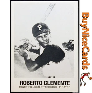 1977 Roberto Clemente TCMA Renata Galasso #41 - Picture 1 of 3