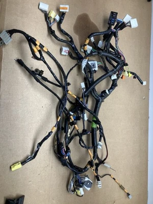 2006-2008 Mazda MX-5 Miata Dashboard Wire Harness NE5167030F - Image 1 of 4
