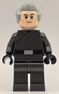 LEGO Star Wars 75256 General Pryde Minifigure Minifig sw1062 Used - Picture 1 of 2