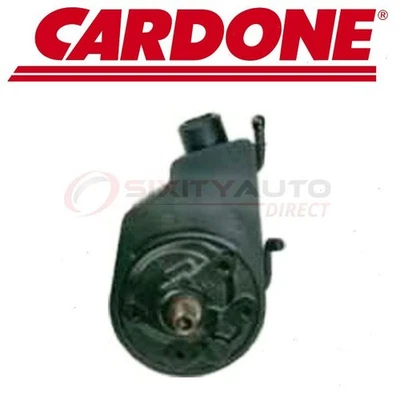Cardone Reman Power Steering Pump for 2003-2006 Cadillac Escalade ESV - fv Foto 1 de 4