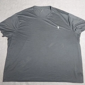Polo Ralph Lauren Performance T-Shirt 4XL Schwarz Kurzarm - Bild 1 von 7