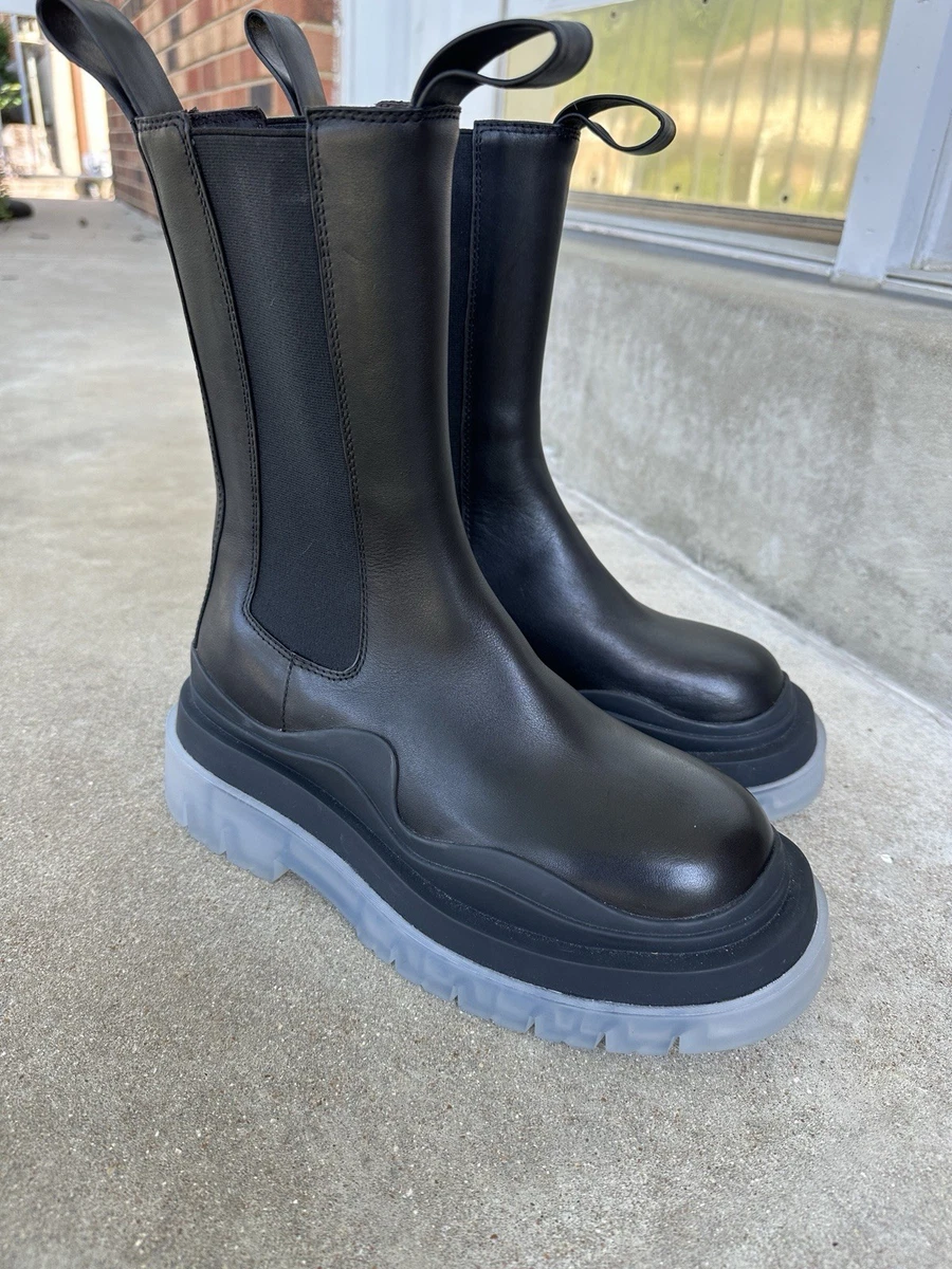 Bottega Veneta Black Boots for Women for sale | eBay