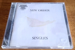 New Order - Singles - 2 x CD Set - 2005 - 31 Great Tracks - Picture 1 of 4