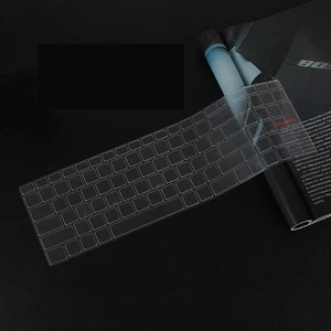 keyboard skin cover for 18" Dell Alienware 18 Area-51 Gaming Laptop - Afbeelding 1 van 1