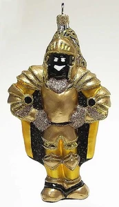 Slavic Treasures Glaskübel Ornamente Zentralflorida Goldene Ritter Verpackt 3472076 - Bild 1 von 1