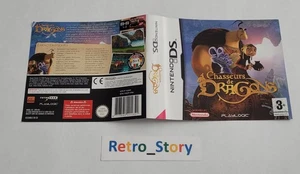 Nintendo DS - Chasseurs de Dragons - Jaquette / Cover - FRA - Picture 1 of 3