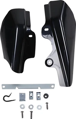 Deflectores de calor montados en cuadro Drag Specialties Harley Davidson 2001-2008 FL Foto 1 de 3