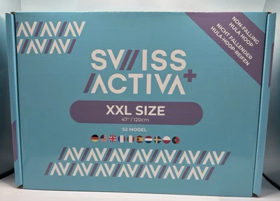 Swiss Activa+ Smart Hula Hoop Foto 1 de 4