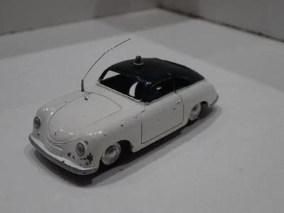MARKLIN 8024 PORSCHE 356 A COUPE' POLICE ORIGINALE CONDIZIONI OTTIME (10) - Immagine 1 di 4