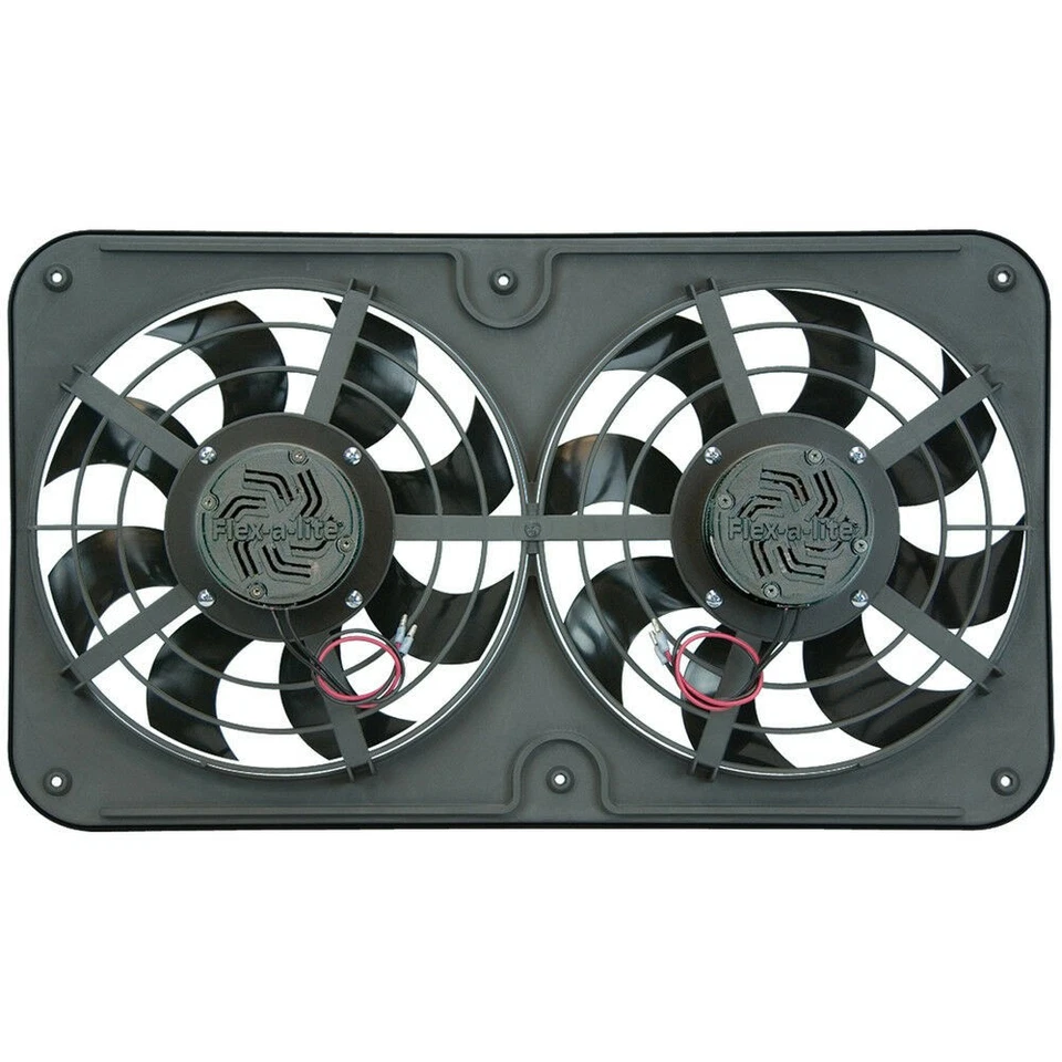 Ventilador eléctrico Flex-A-Lite 490 Foto 1 de 4