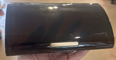 Estuche de plástico acrílico para maquillaje organizador de viaje de colección Estee Lauder Foto 1 de 4