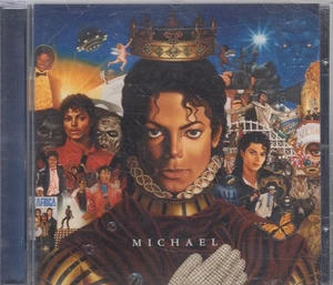 MICHAEL JACKSON "Michael" CD-Album - Picture 1 of 2