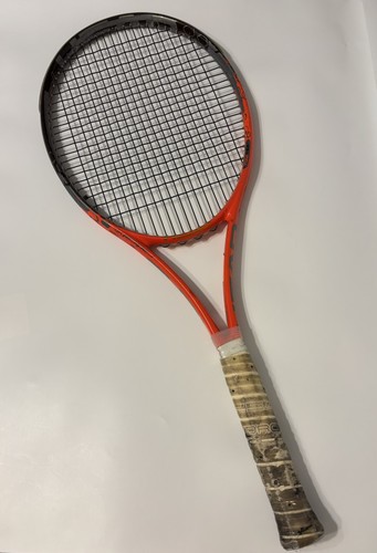 2025 Head Radical MP Palm Tree Crew Tennis Racket Unstrung 4 3/8