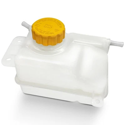 Tanque depósito refrigerante motor con tapa 96817343 para 04-08 Chevrolet Aveo Aveo5 Foto 1 de 4