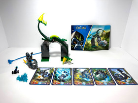 LEGO LEGENDS OF CHIMA: Whirling Vines (70109)