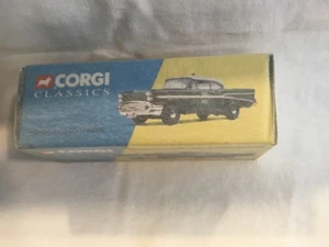 corgi Police New York Chevrolet 103Pct #51303 MIB NEVER Opened box is wrapped - Picture 1 of 3