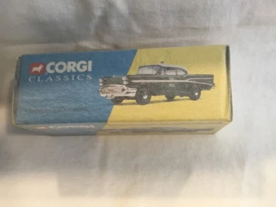 corgi Police New York Chevrolet 103Pct #51303 MIB NEVER Opened box is wrapped - Image 1 of 3