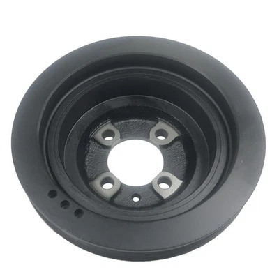 Harmonic Balancer Fits Dodge Stratus Chrysler Sebring Mitsubishi Galant Eclipse - Image 1 of 4