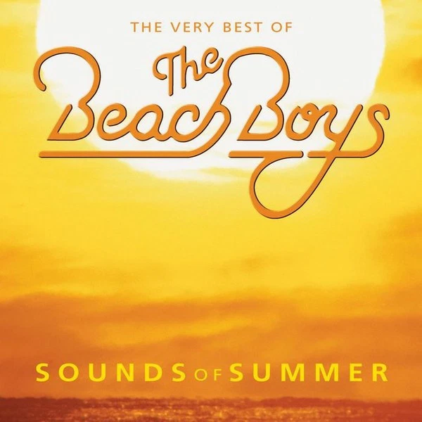 The Beach Boys Sounds of Summer: The Very Best of the Beach Boys (Vinyl) - Image 1 of 1
