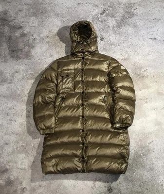 Moncler пуховик женщин женщины пальто куртка размер 2 M - Изображение 1 из 4