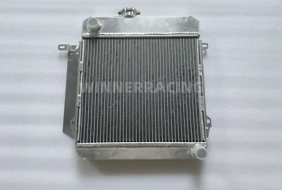 Radiador aluminio Fit BMW Serie 2 E10 1502/1600/1602/1800/1802/2000/2002 Foto 1 de 4