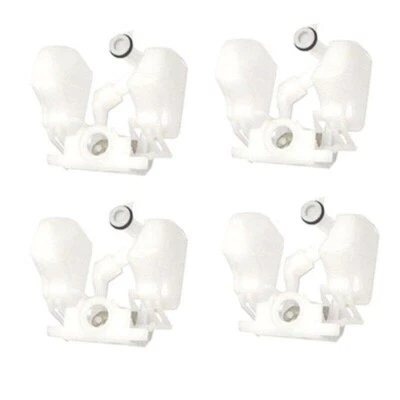 4pcs FOR Suzuki GSXR1100 GSXR1100W GSX-R 1100 W Carburetor oil cup Float Carb - Imagem 1 de 3